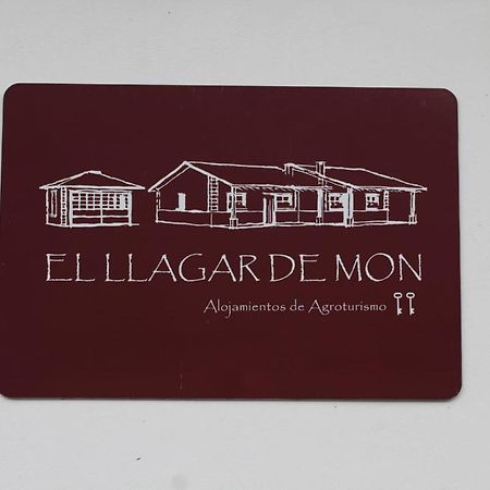 Villa El Llagar De Mon I Llanes Exterior foto
